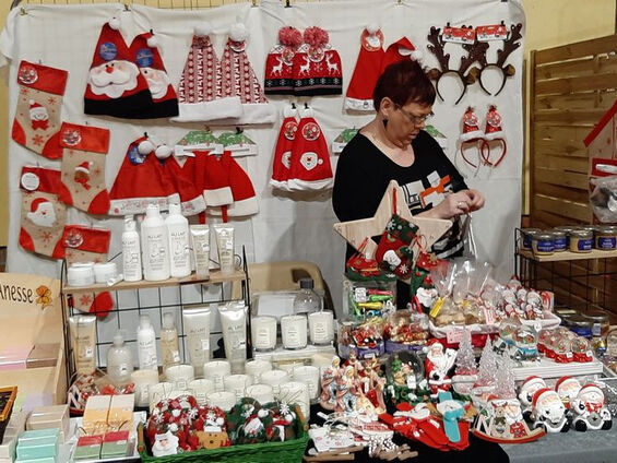 Flâneries de Noël 2019 Flâneries de Noël 2019
