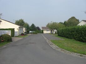 Allée des Bergeronnettes