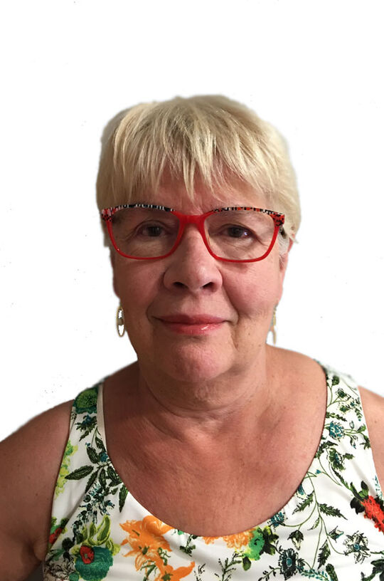 Colette Deszcz - Conseillère Municipale