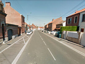 Rue Pierre Brossolette