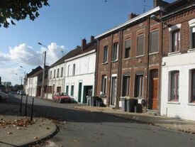 Rue Gabriel Peri