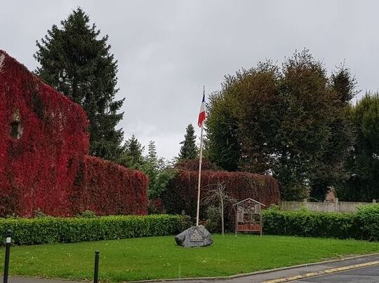 Square des Anciens Combattants