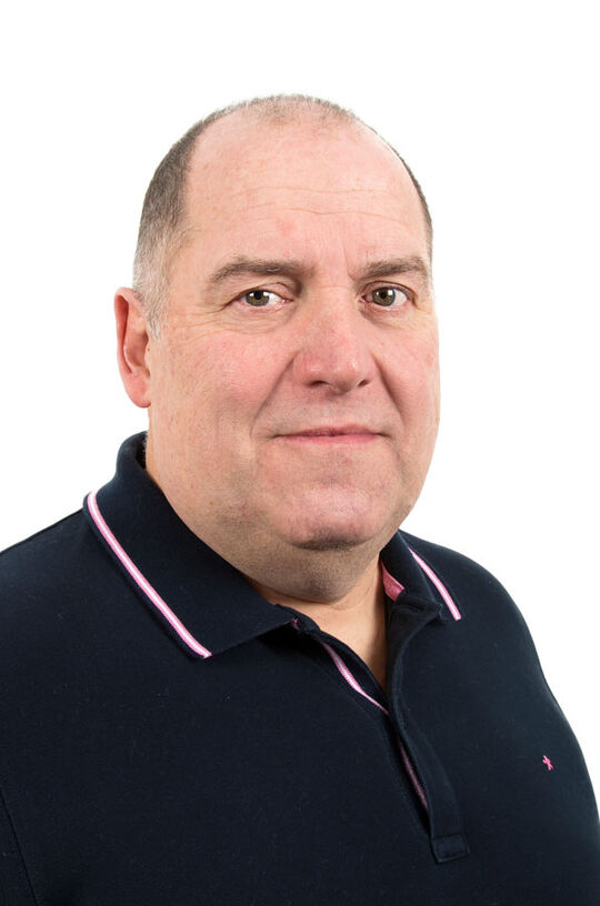 Thierry Cochon - Conseiller Municipal