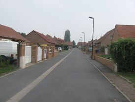 Rue Marie de Beaussart