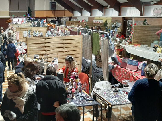 Flâneries de Noël 2019 Flâneries de Noël 2019