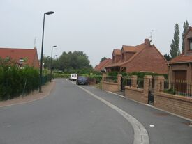Rue Marie de Beaussart