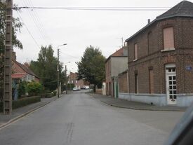 Rue du Bois