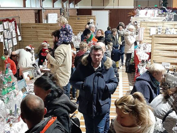 Flâneries de Noël 2019 Flâneries de Noël 2019