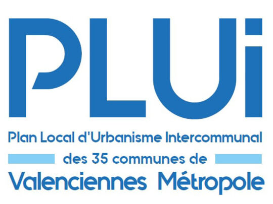 Logo PLUi Valenciennes Métropole