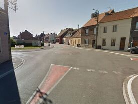 Rue Gilbert Botsarron