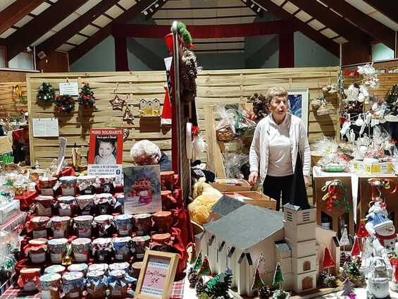 Flâneries de Noël 2019 Flâneries de Noël 2019