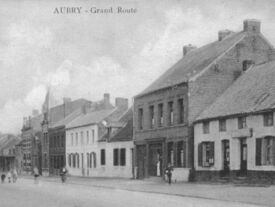 Grande route d'Aubry