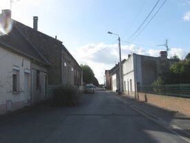 Rue Gabriel Peri