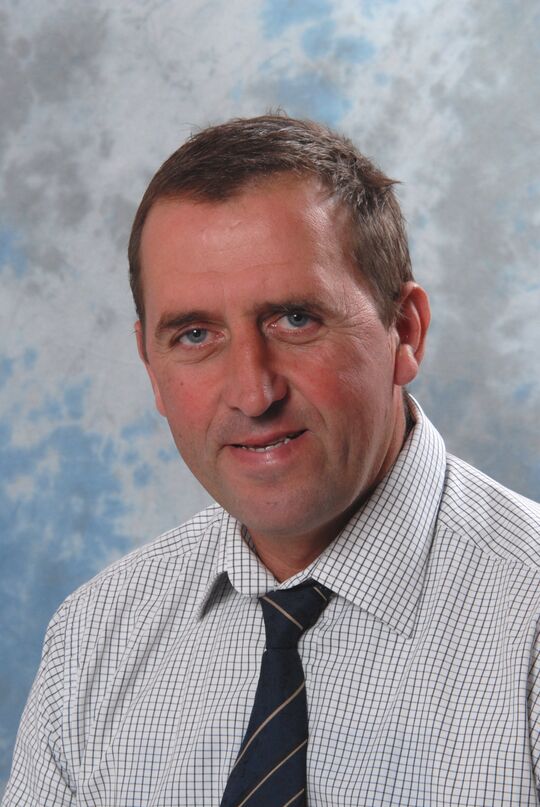 Yves Maillard - Conseiller Municipal