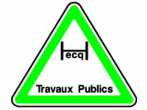 Logo Hecq Travaux Publics