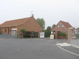Rue Nicolas de la Pierre
