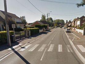 Rue Gilbert Botsarron
