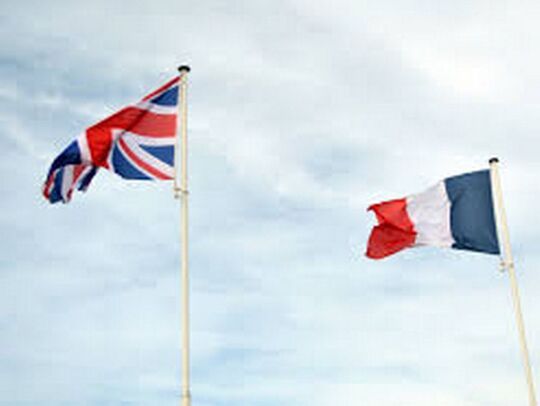 Frogs & Brits