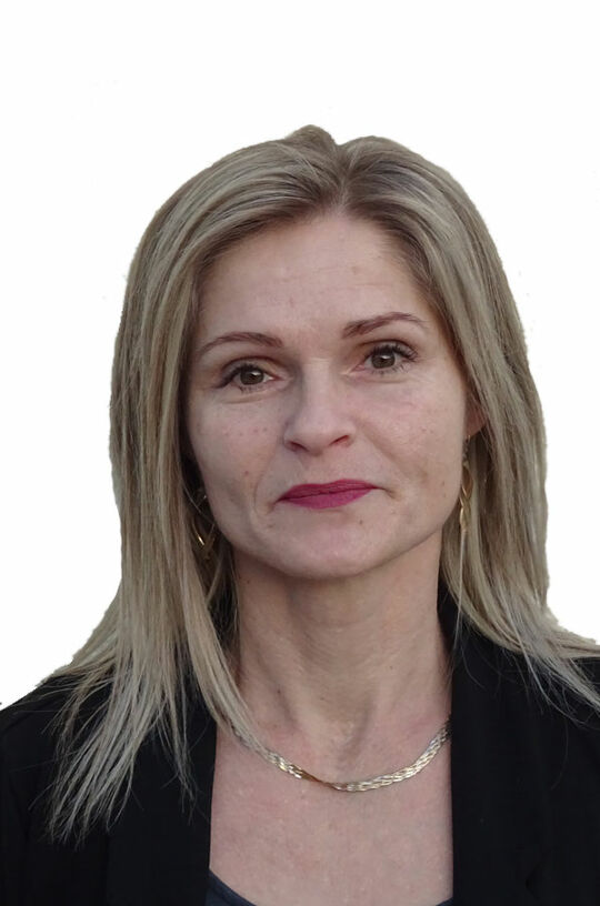 Alina Gatier - Conseillère Municipale
