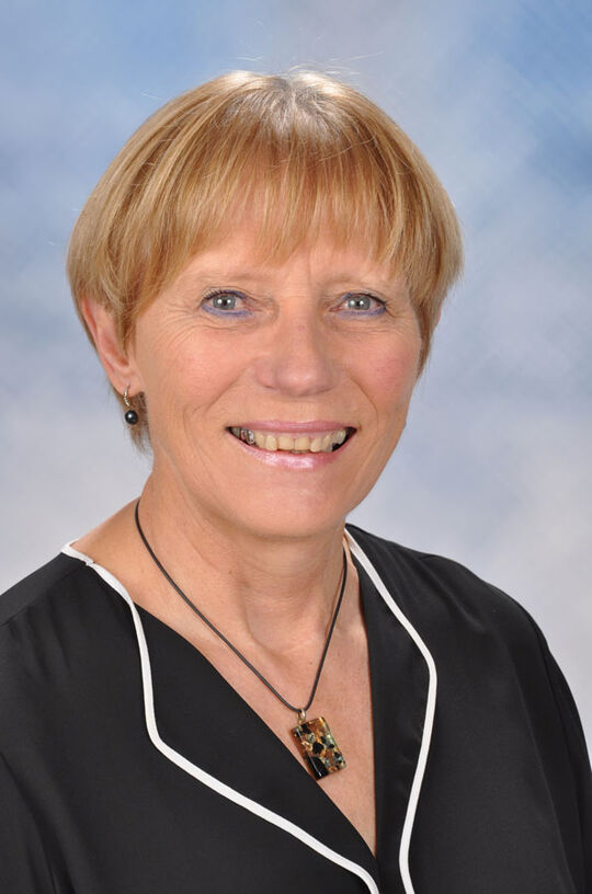 Monika Mayeux - Conseillère Municipale