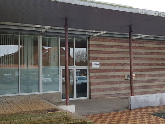 Salle Armel Joly