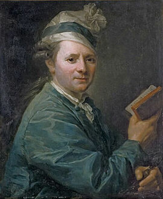 Portrait de Gabriel Sénac de Meilhan