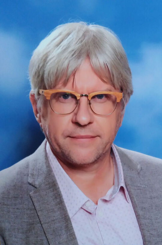 Jean-Pierre Laude - Conseiller Municipal