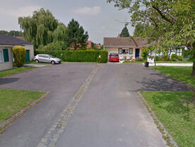 Allée des bergeronnettes