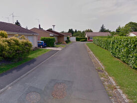 Allée des bergeronnettes