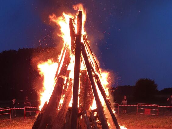 Feux de la St Jean