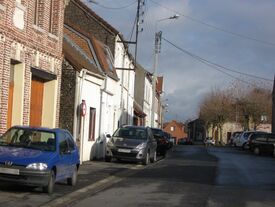 Rue Gabriel Peri