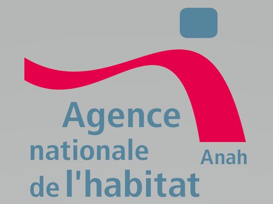Logo ANAH