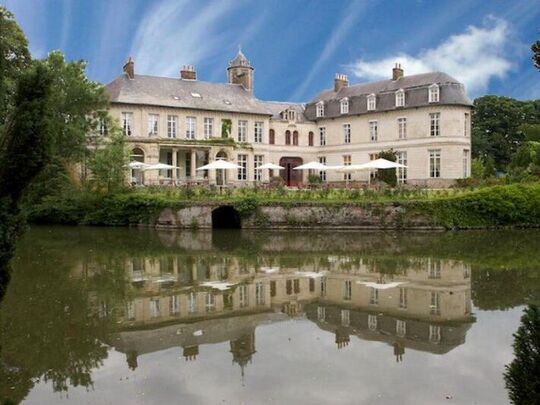 Château d'Aubry