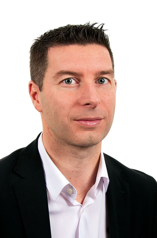 Christophe Lecossier - 1er Adjoint