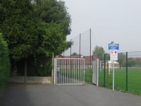 Chemin des Mazingues - Accès rue des Violettes