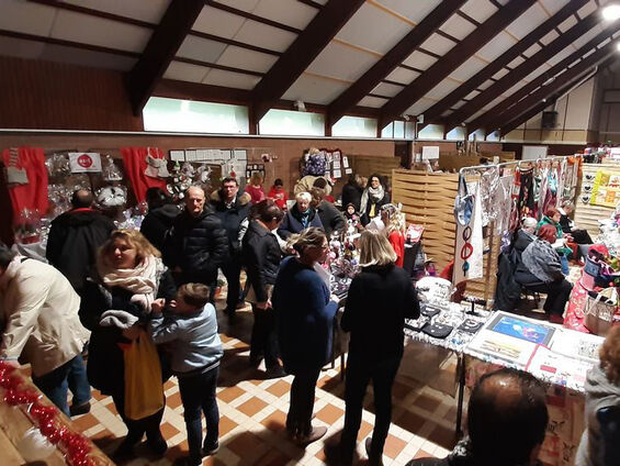 Flâneries de Noël 2019 Flâneries de Noël 2019