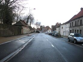 Rue Henri Maurice