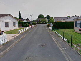 Allée des fauvettes