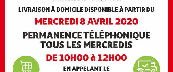 Partenariat CCAS Aubry Auchan